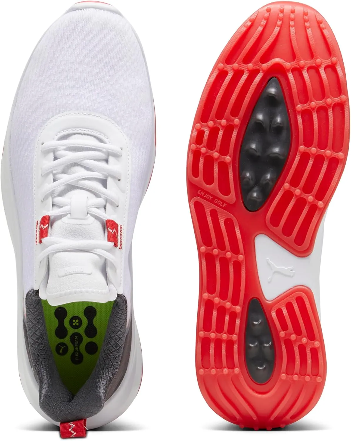 PUMA Men's Fusion Crush Sport Golf Shoe