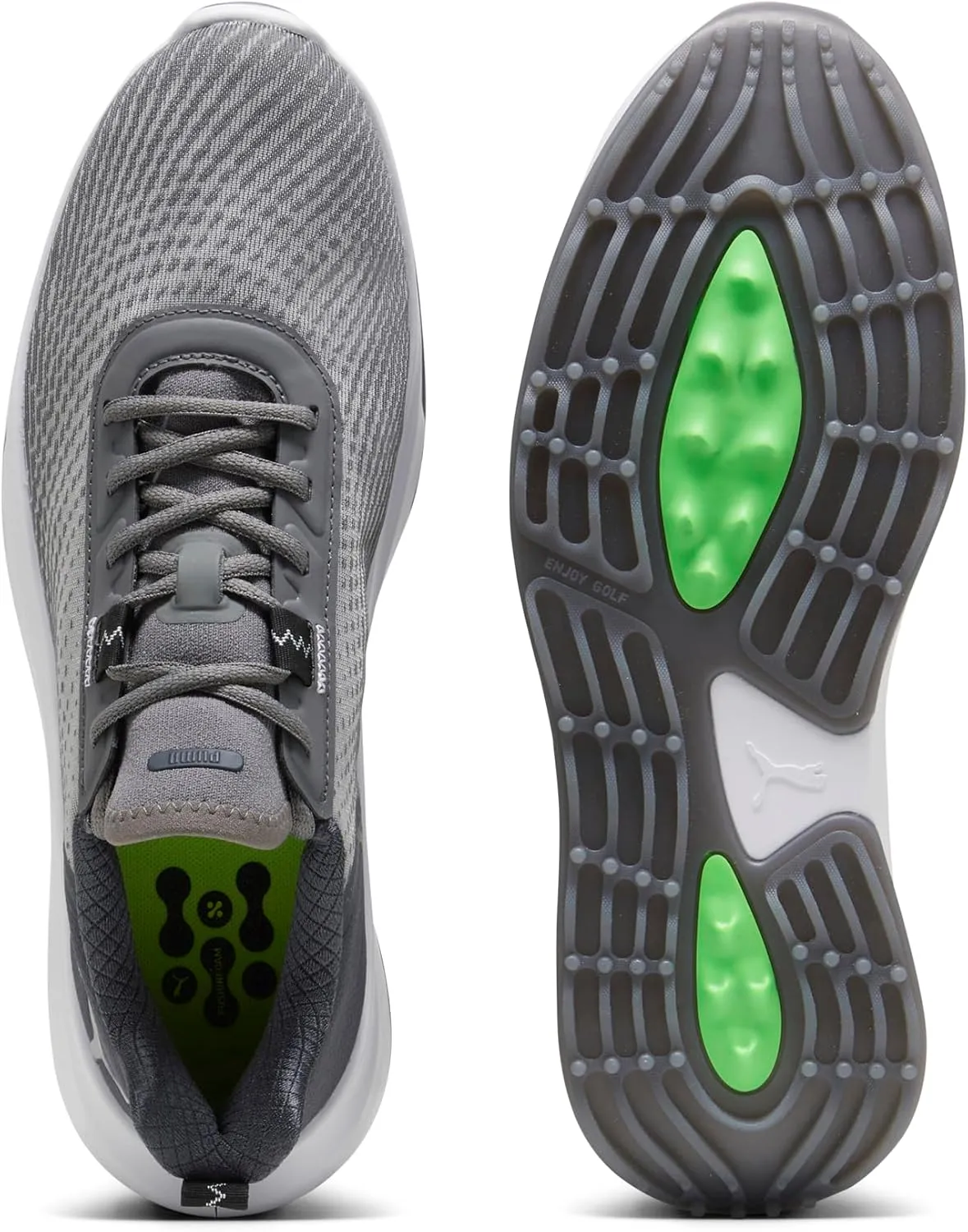 PUMA Men's Fusion Crush Sport Golf Shoe