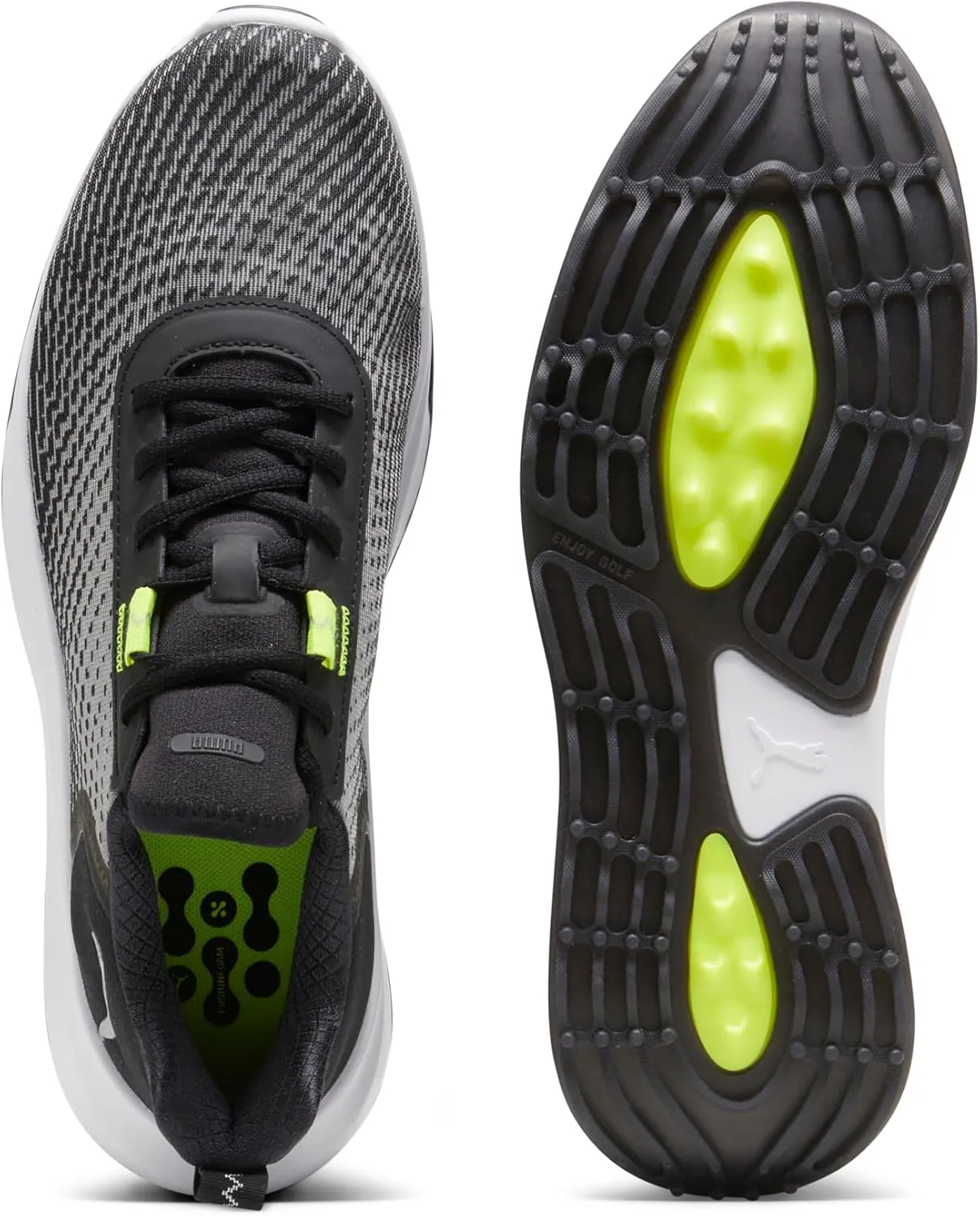 PUMA Men's Fusion Crush Sport Golf Shoe