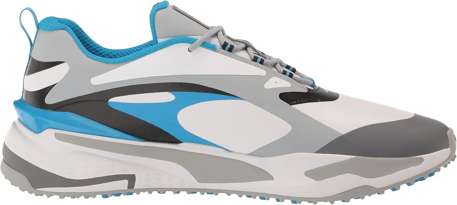 PUMA Men's Gs-Fast Golf Shoe