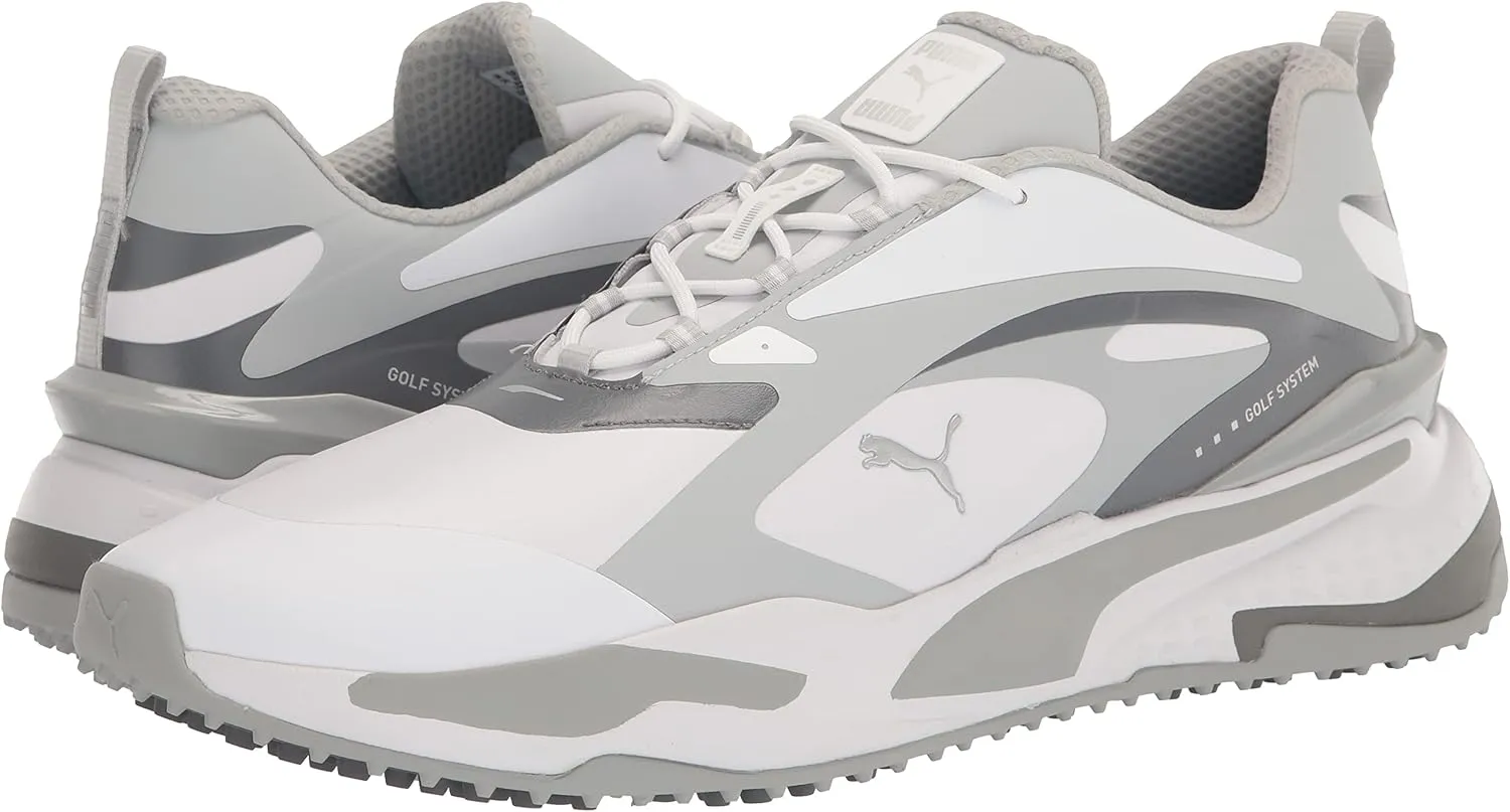 PUMA Men's Gs-Fast Golf Shoe