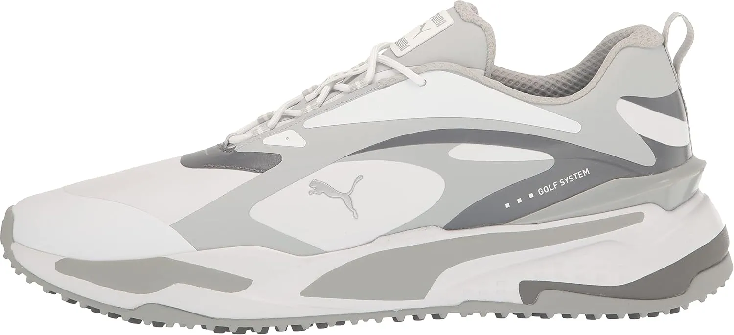 PUMA Men's Gs-Fast Golf Shoe