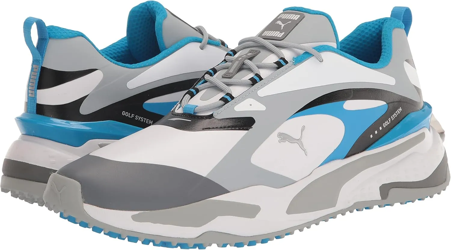 PUMA Men's Gs-Fast Golf Shoe