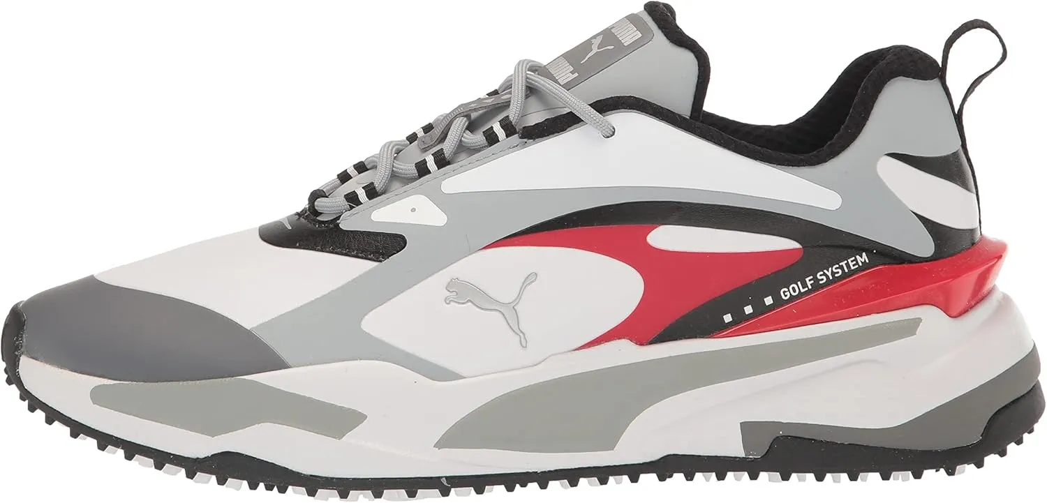 PUMA Men's Gs-Fast Golf Shoe
