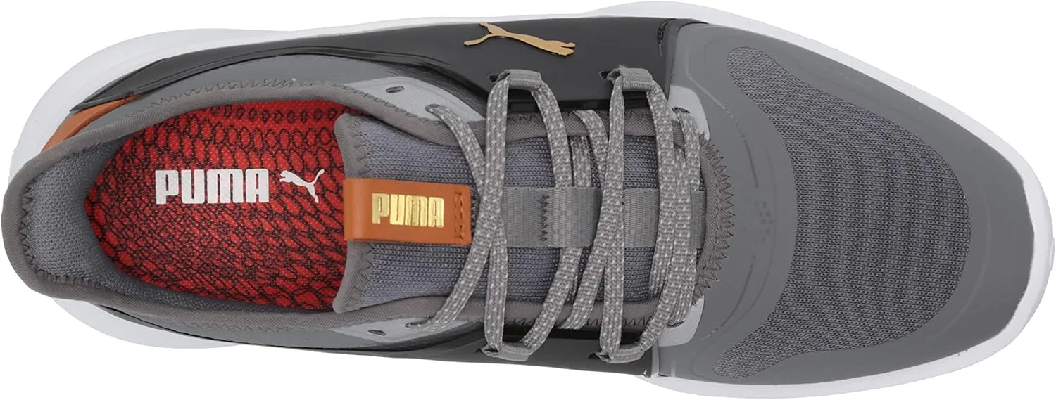 PUMA Men's Ignite Fasten8 Golf Shoe