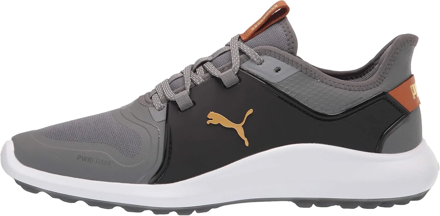 PUMA Men's Ignite Fasten8 Golf Shoe