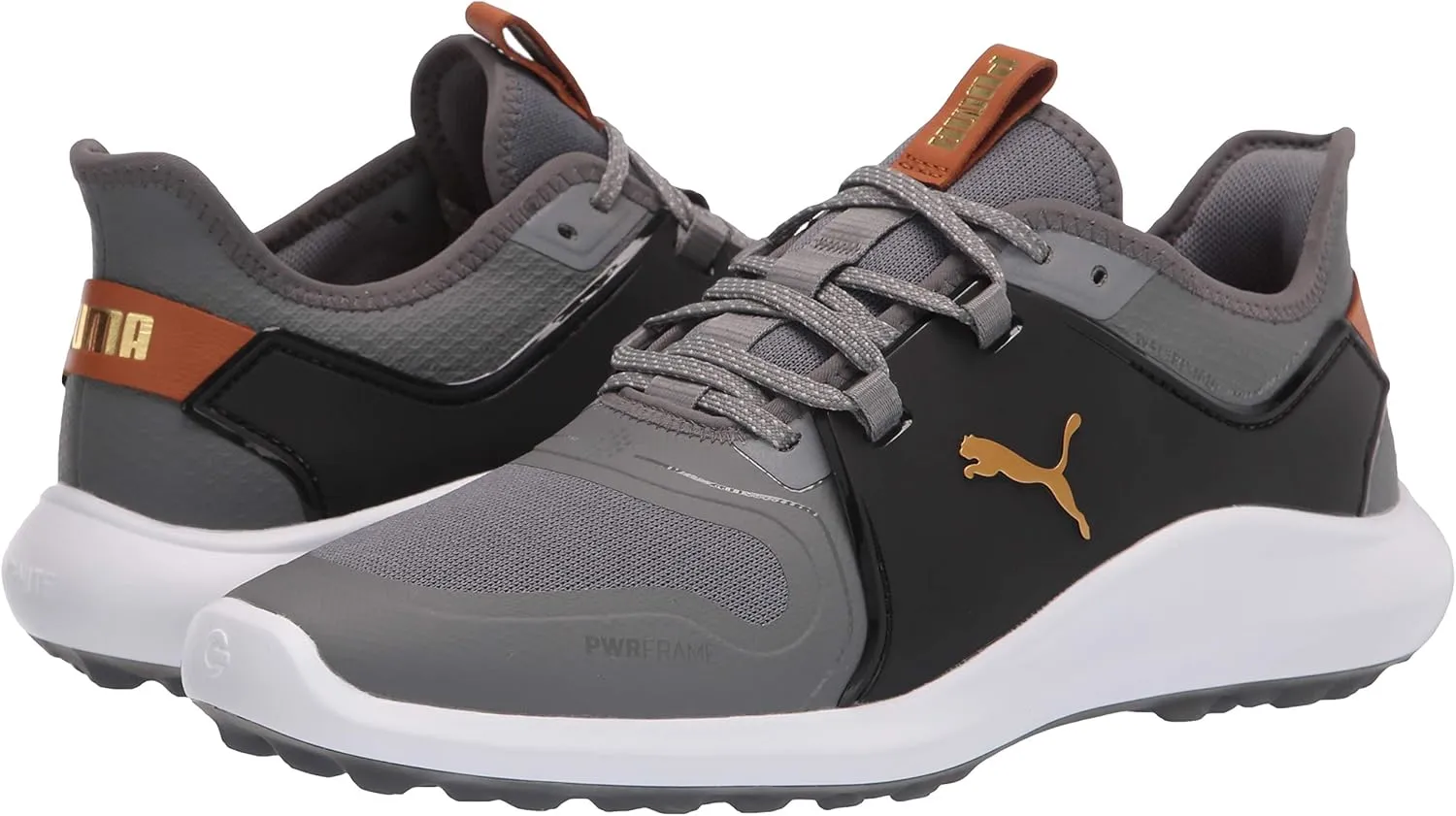 PUMA Men's Ignite Fasten8 Golf Shoe