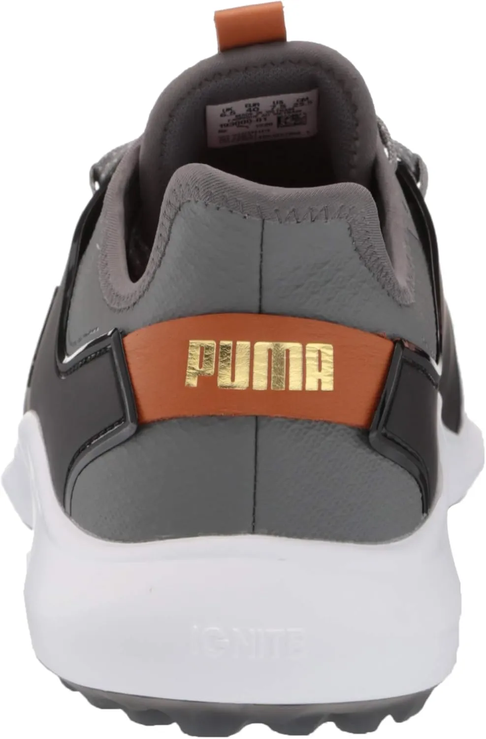 PUMA Men's Ignite Fasten8 Golf Shoe