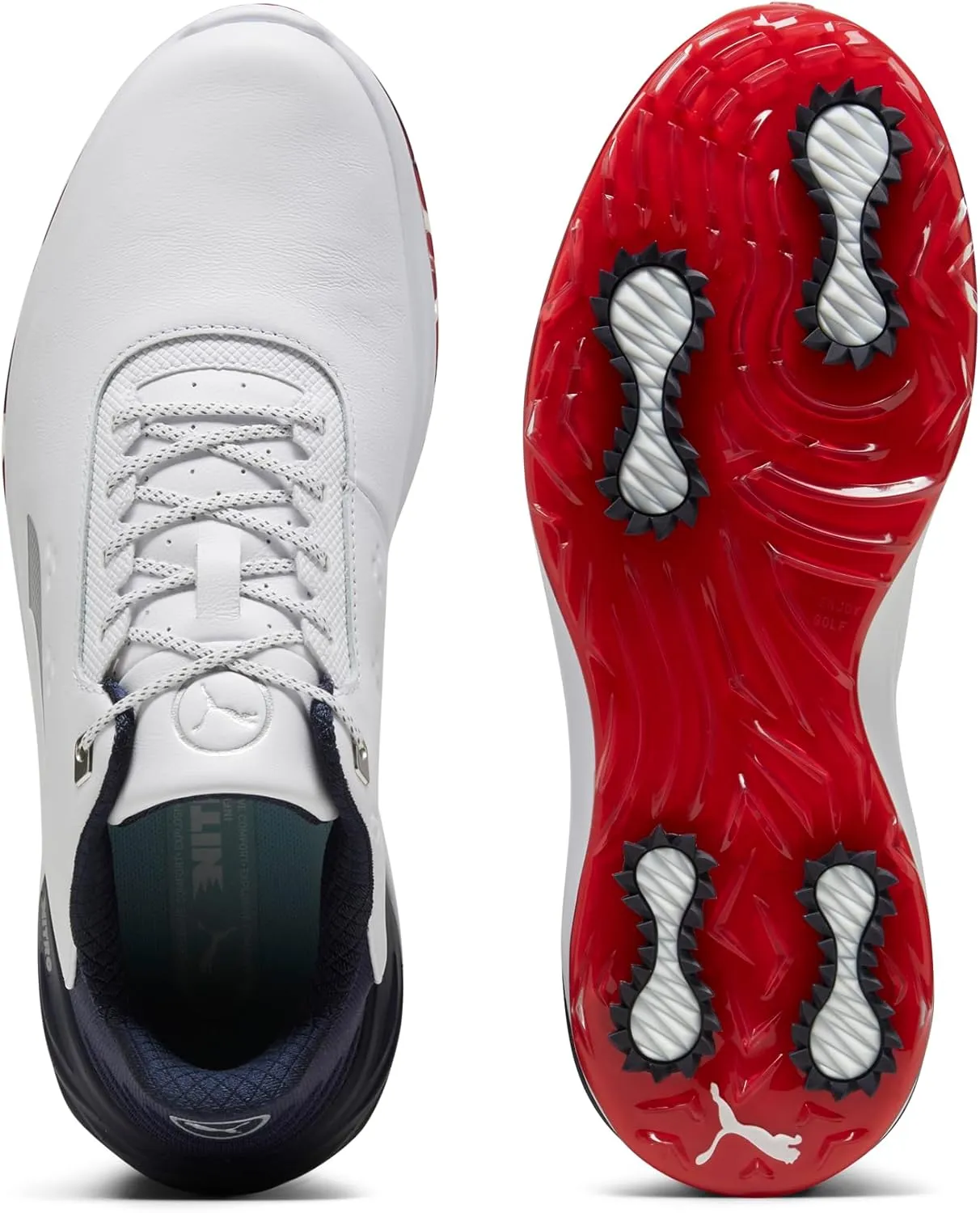 PUMA Men's Phantomcat Nitro Golf Shoes