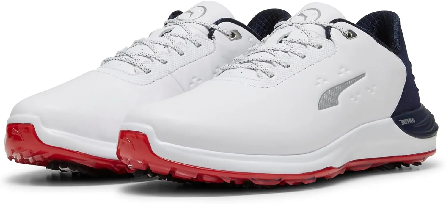 PUMA Men's Phantomcat Nitro Golf Shoes