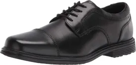 Rockport Men's Robinsyn Waterproof Cap Toe Oxford
