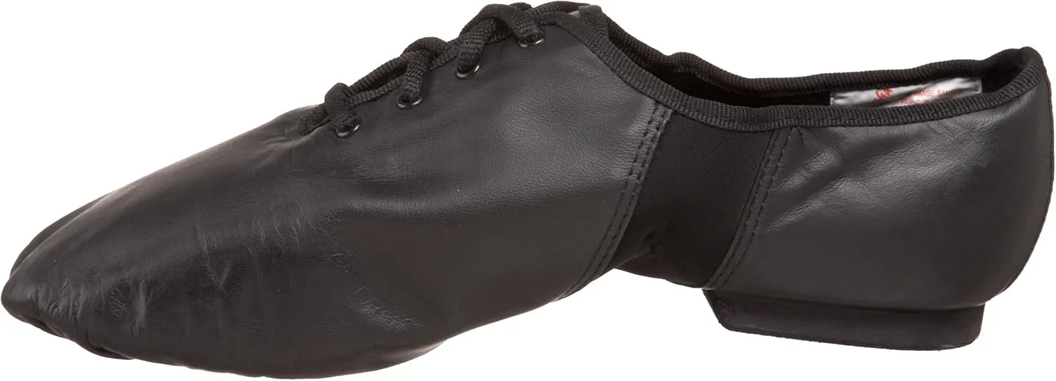 Sansha Tivoli Lace-Up Leather Jazz Shoe