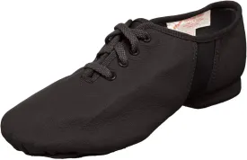 Sansha Tivoli Lace-Up Leather Jazz Shoe