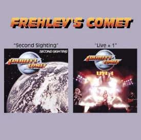 Second Sighting/Live   1
