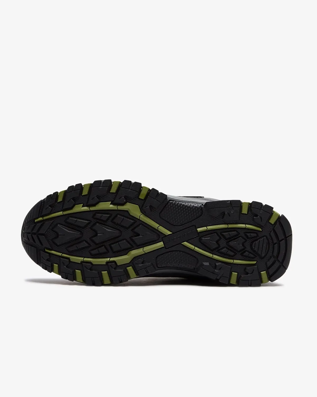Skechers Men's Selmen Cormack Waterproof Low Profile Water Proof Lace Up with Cap Toe