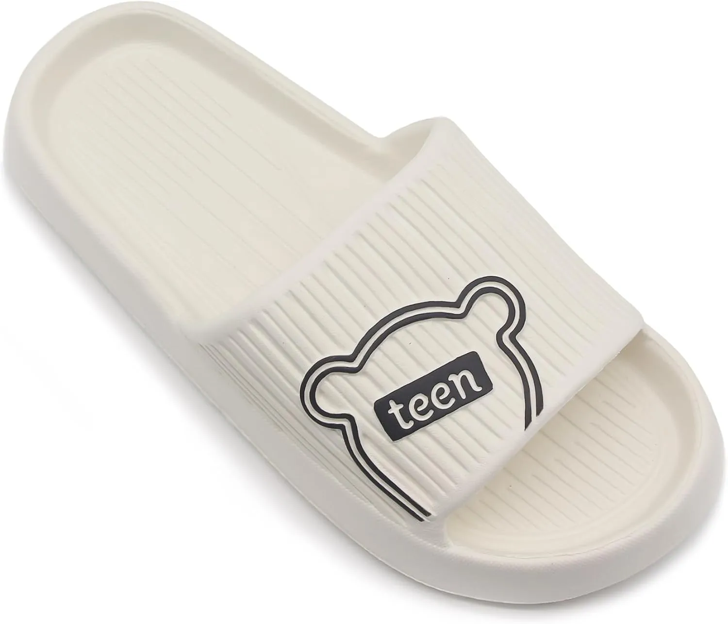 Slippers for Women and Men Ultra Comfort Non-Slip Shower Sandals Indoor and Outdoor Use Quick Drying Pool Party Home Dorm Slides