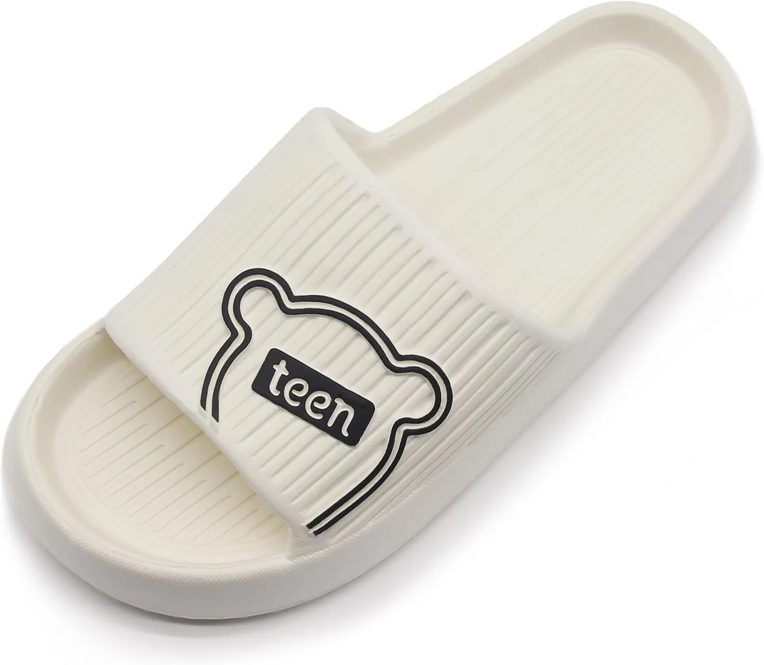 Slippers for Women and Men Ultra Comfort Non-Slip Shower Sandals Indoor and Outdoor Use Quick Drying Pool Party Home Dorm Slides