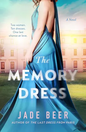 The Memory Dress (Thorndike Press; Large Print Dynamic Drama) Library Binding  Unabridged, February 5, 2025