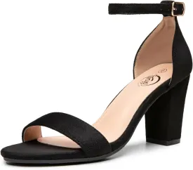 Trary Wedding Shoes for Bride, Heels for Women, Rubber Sole and Insole Provide Excellent Cushion