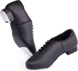 Unisex Adults Tap Shoe Dance Shoes,lace-up