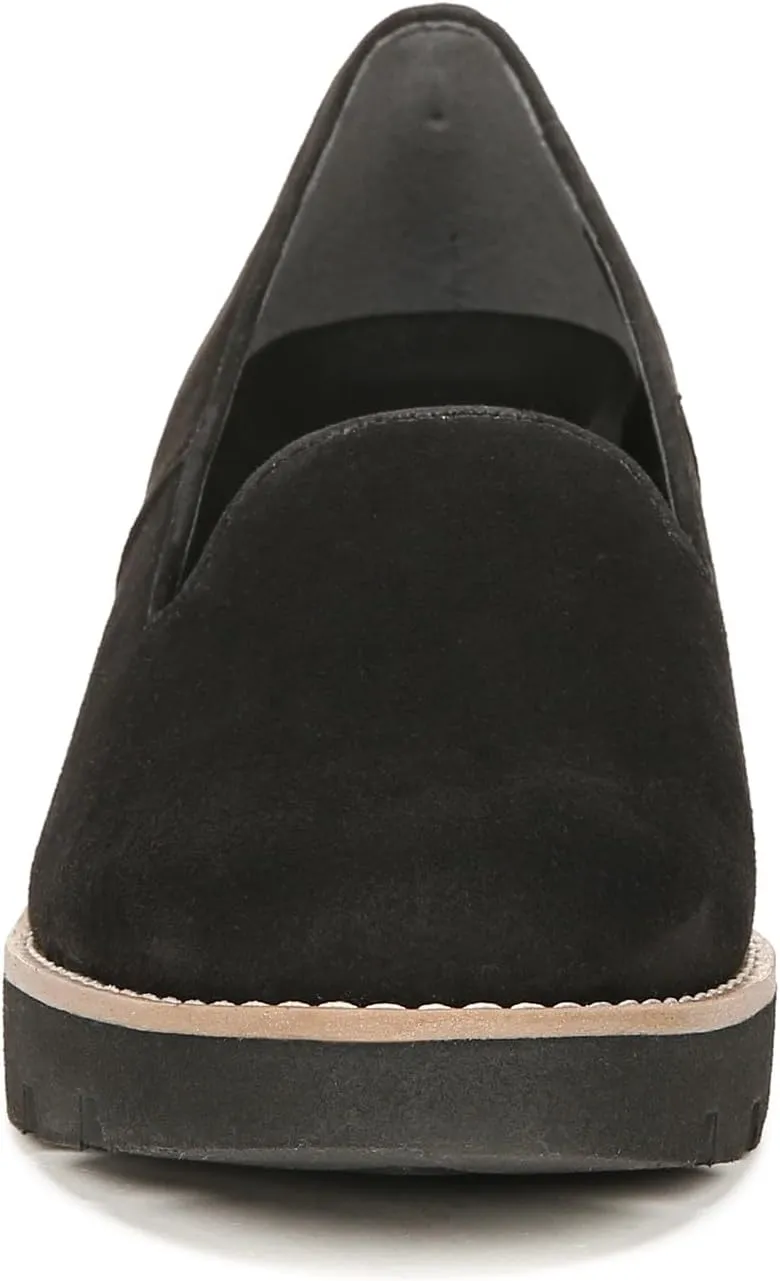 Vionic Womens Aster Willa Wedge- Supportive Arch Support Dress Shoes for Women That Include an Orthotic Insole Providing Comfort and Stability, Medium and Wide Widths, Sizes 5-12