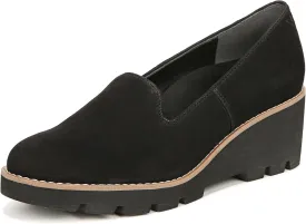 Vionic Womens Aster Willa Wedge- Supportive Arch Support Dress Shoes for Women That Include an Orthotic Insole Providing Comfort and Stability, Medium and Wide Widths, Sizes 5-12