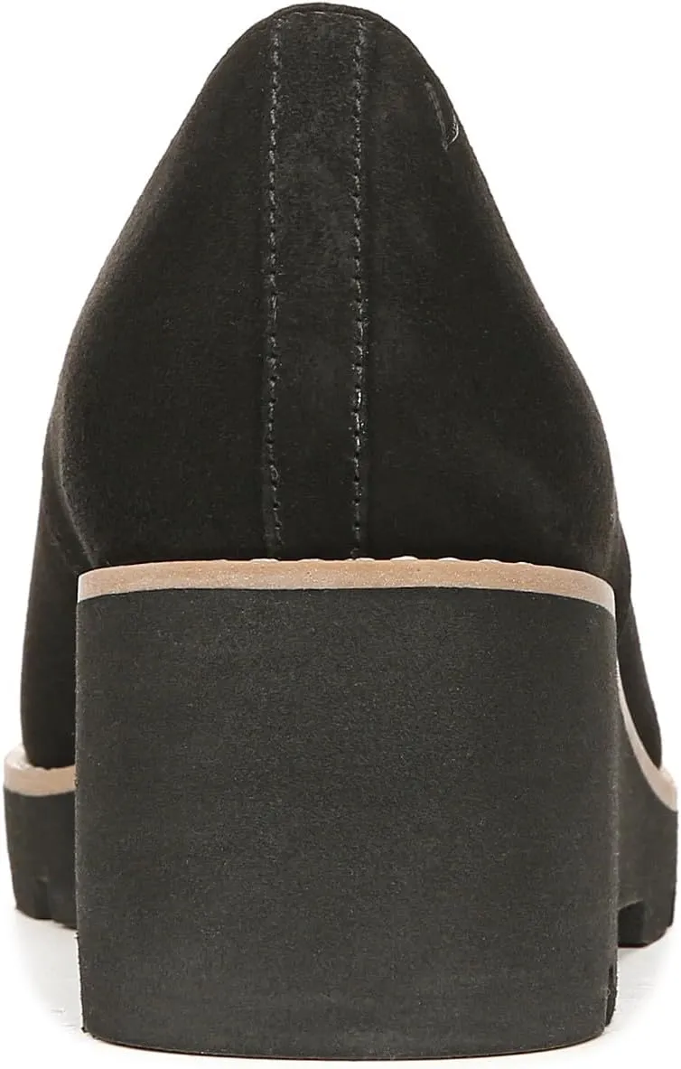 Vionic Womens Aster Willa Wedge- Supportive Arch Support Dress Shoes for Women That Include an Orthotic Insole Providing Comfort and Stability, Medium and Wide Widths, Sizes 5-12