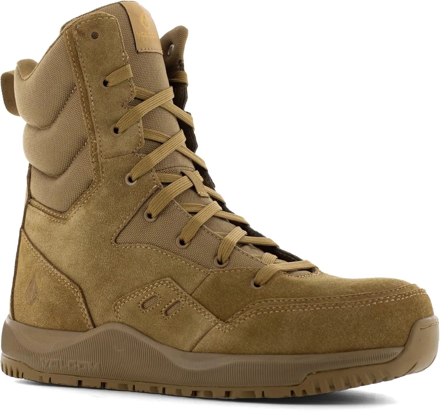 Volcom Men's Stone Force Work & Safety