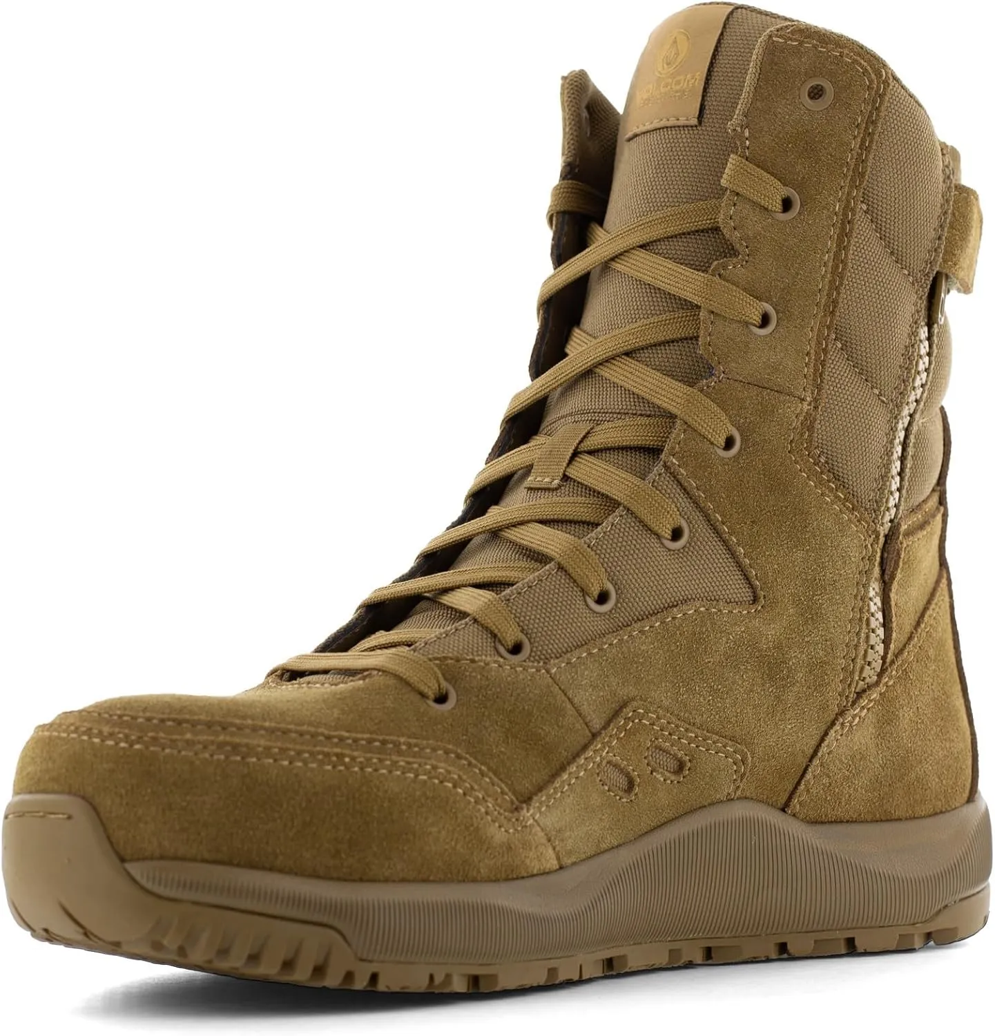 Volcom Men's Stone Force Work & Safety