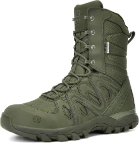 XPETI X-FORCE 8" Waterproof Tactical Boots