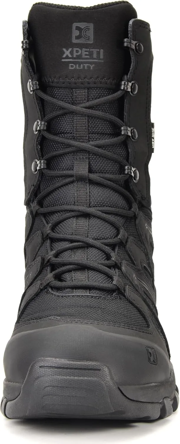 XPETI X-FORCE 8" Waterproof Tactical Boots