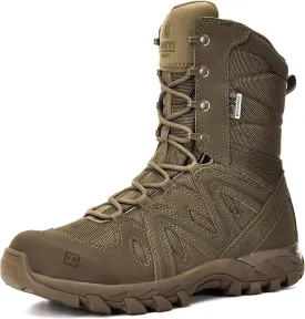 XPETI X-FORCE 8" Waterproof Tactical Boots