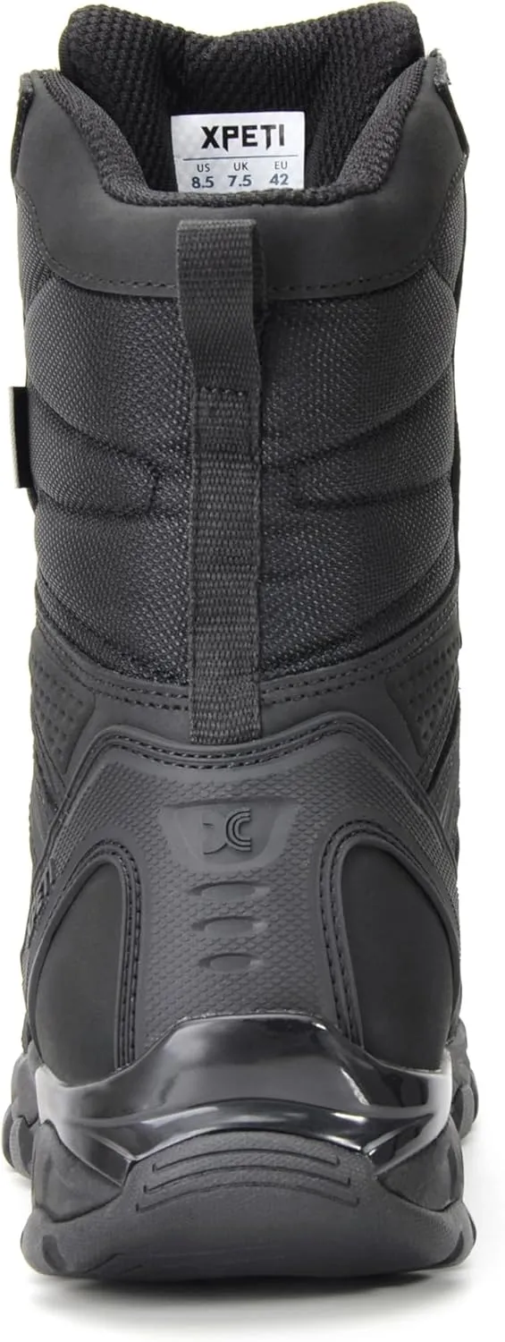XPETI X-FORCE 8" Waterproof Tactical Boots